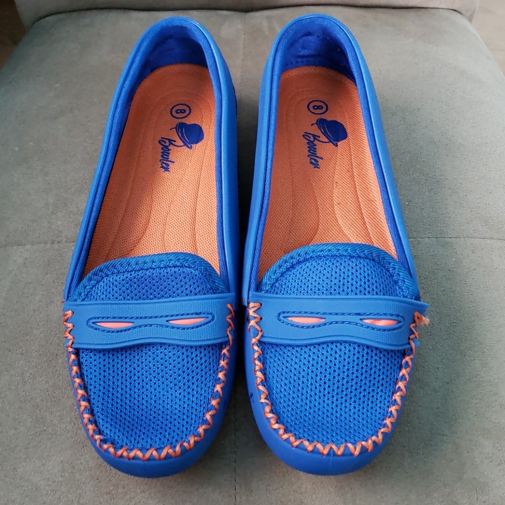 Bowler Apparel Mens Penny Shoes